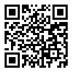 QR-Code zum Download der App „Meine Apotheke“